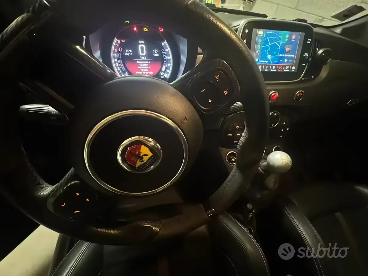 Usata Abarth 695 180 CV (132 kW) 2020 Utilitaria