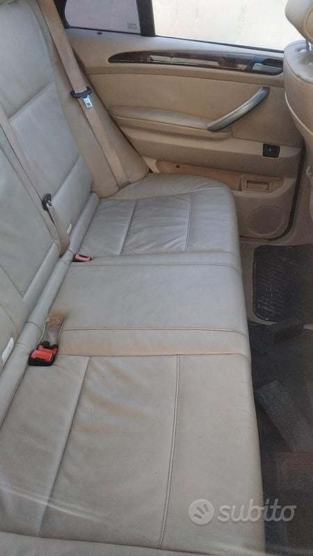 Usata BMW X5 218 CV (160 kW) 2006 Grigio SUV
