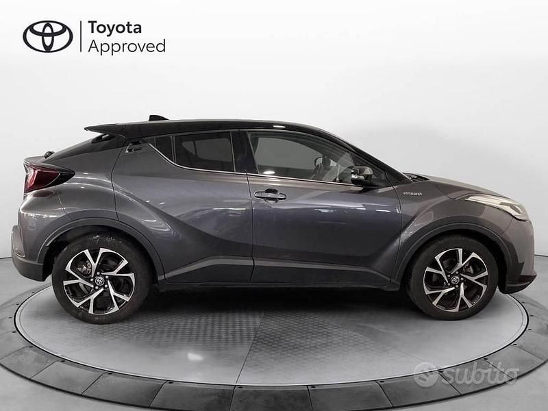 Usata Toyota C-HR Trend 184 CV (135 kW) 2022 Nero SUV