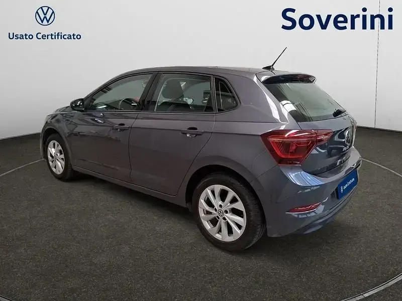 Usata VW Polo Style 95 CV (69 kW) 2025 Nero Utilitaria