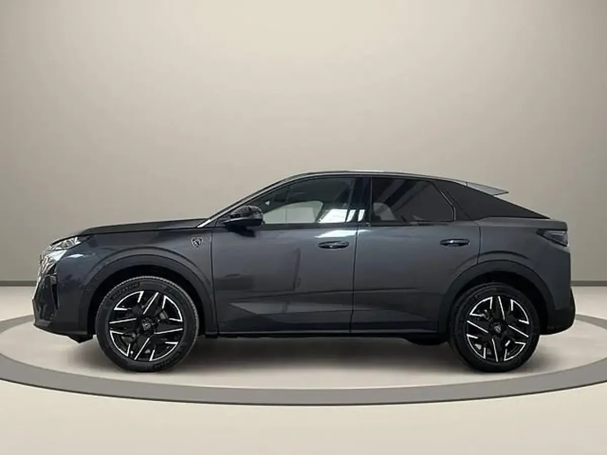 Nuova Peugeot 3008 GT 145 CV (106 kW) 2025 Nero / metallizzato SUV