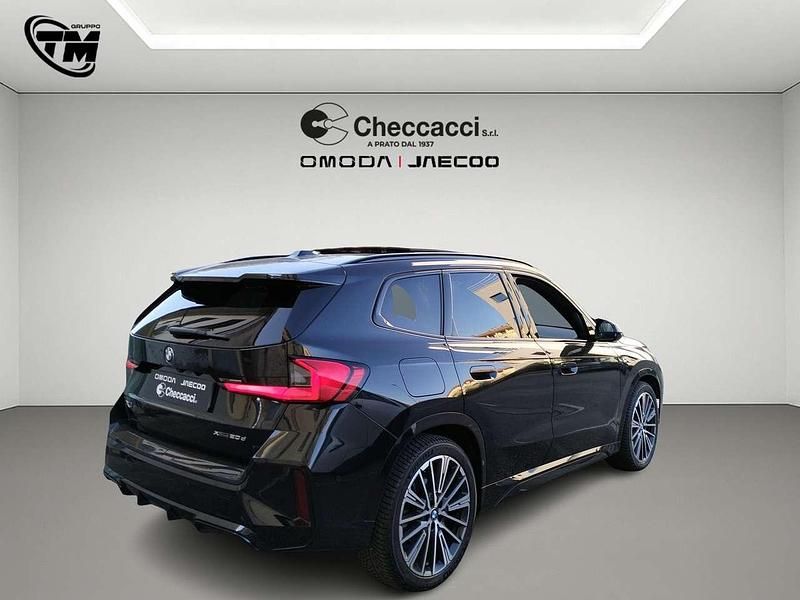 Usata BMW X1 M Sport 150 CV (110 kW) 2024 Nero SUV