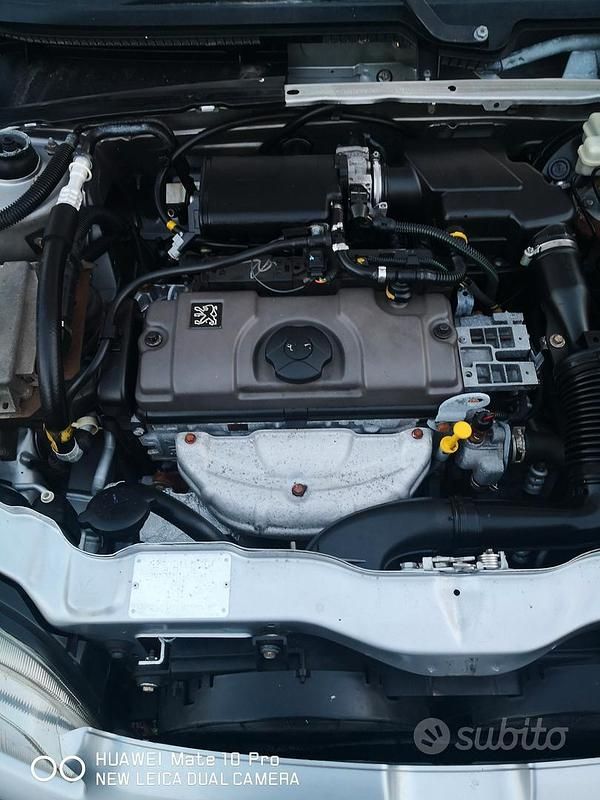 Usata Peugeot 106 Sport 1999 Utilitaria