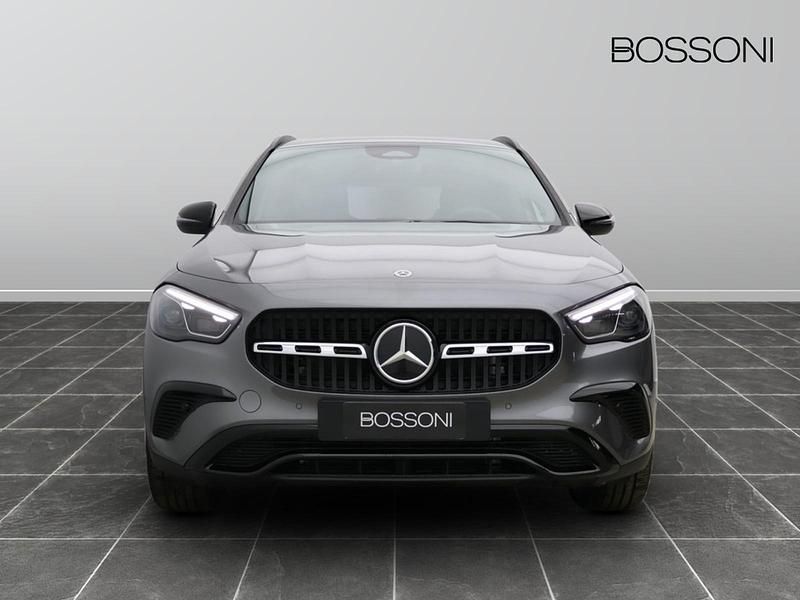 Nuova Mercedes GLA180 Advanced 116 CV (85 kW) 2026 Grigio SUV
