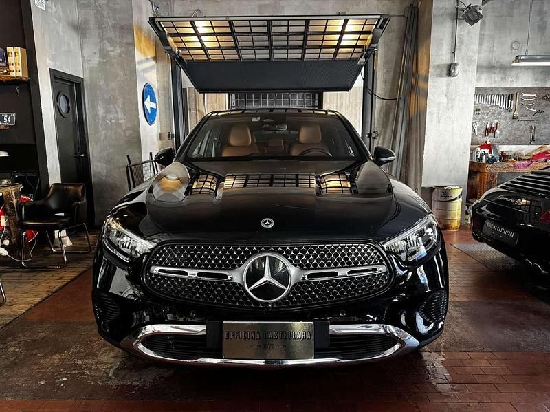 Occasion Mercedes GLC220 Advanced Plus 197 ch (144 kW) 2023 Noir Coupé