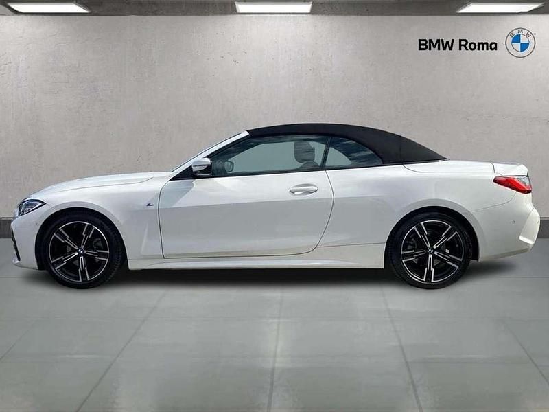 Occasion BMW 420 M Sport 184 ch (135 kW) 2023 Blanc Cabriolet