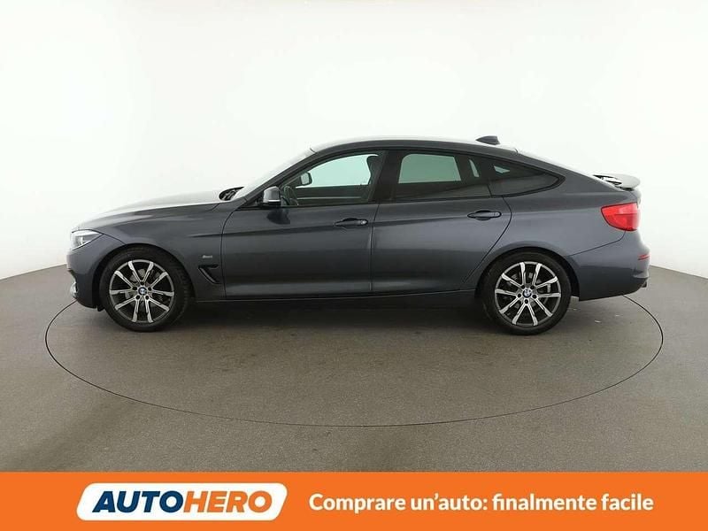 Usata BMW 320 Gran Turismo Sport Line 190 CV (139 kW) 2018 Grigio Berlina