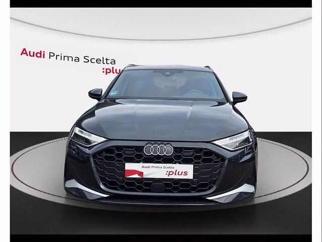Usata Audi A3 Advanced 150 CV (110 kW) 2025 Grigio manhattan met. Berlina