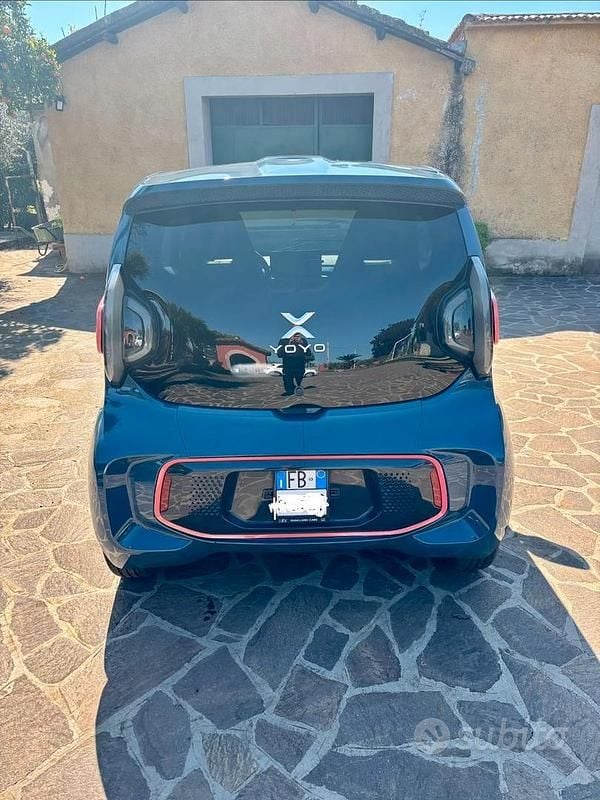Usata XEV Yoyo 7 kW (10 CV) 2022 Utilitaria