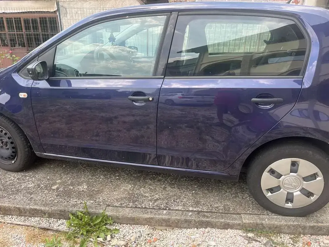 Usata VW up! 60 CV (44 kW) 2016 Utilitaria