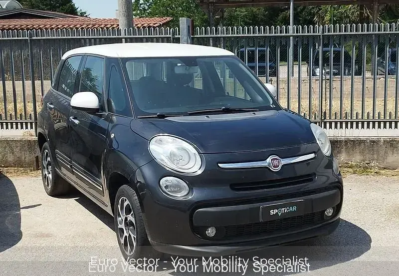 Usata Fiat 500L Lounge 80 CV (58 kW) 2017 Monovolume