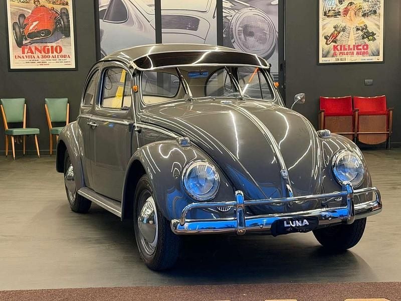 Usata VW Beetle 33 CV (24 kW) 1963 Grigio Utilitaria