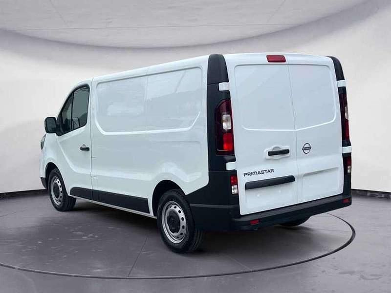 Nuova Nissan Primastar Acenta 131 CV (96 kW) 2025 Glacier white Monovolume