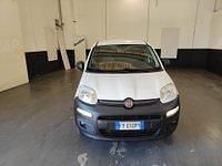 Käytetty Fiat Panda 4x4 Pop 69 HP (50 kW) 2019 Valkoinen Viistoperä