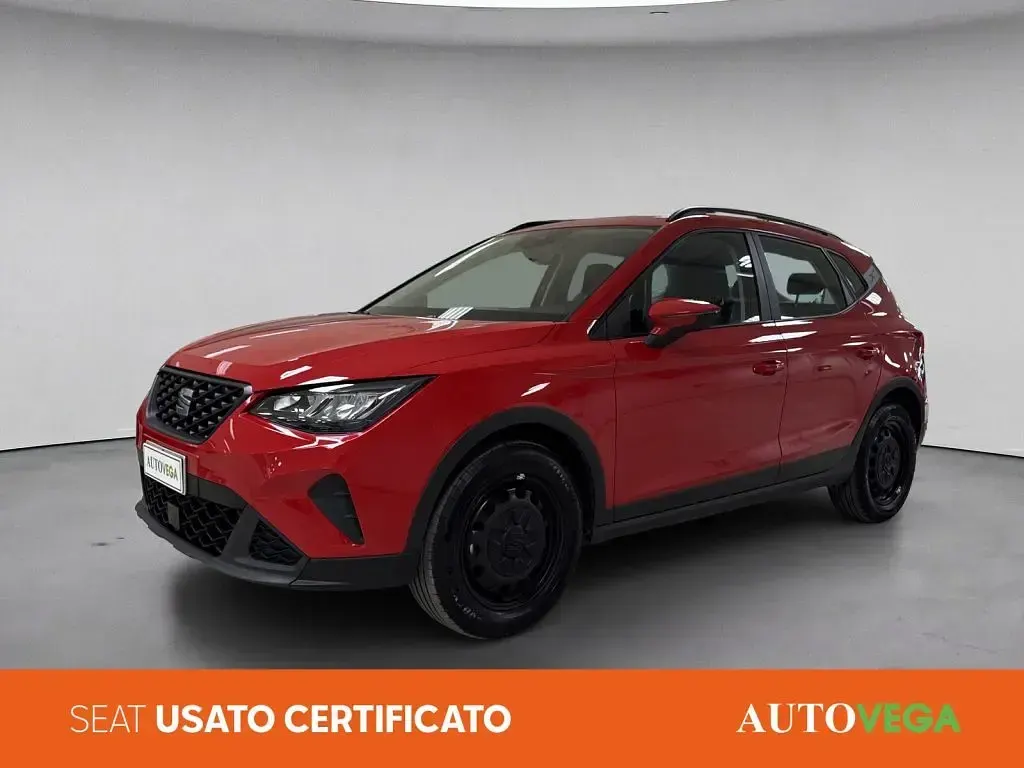 Usata Seat Arona Reference 95 CV (69 kW) 2024 SUV