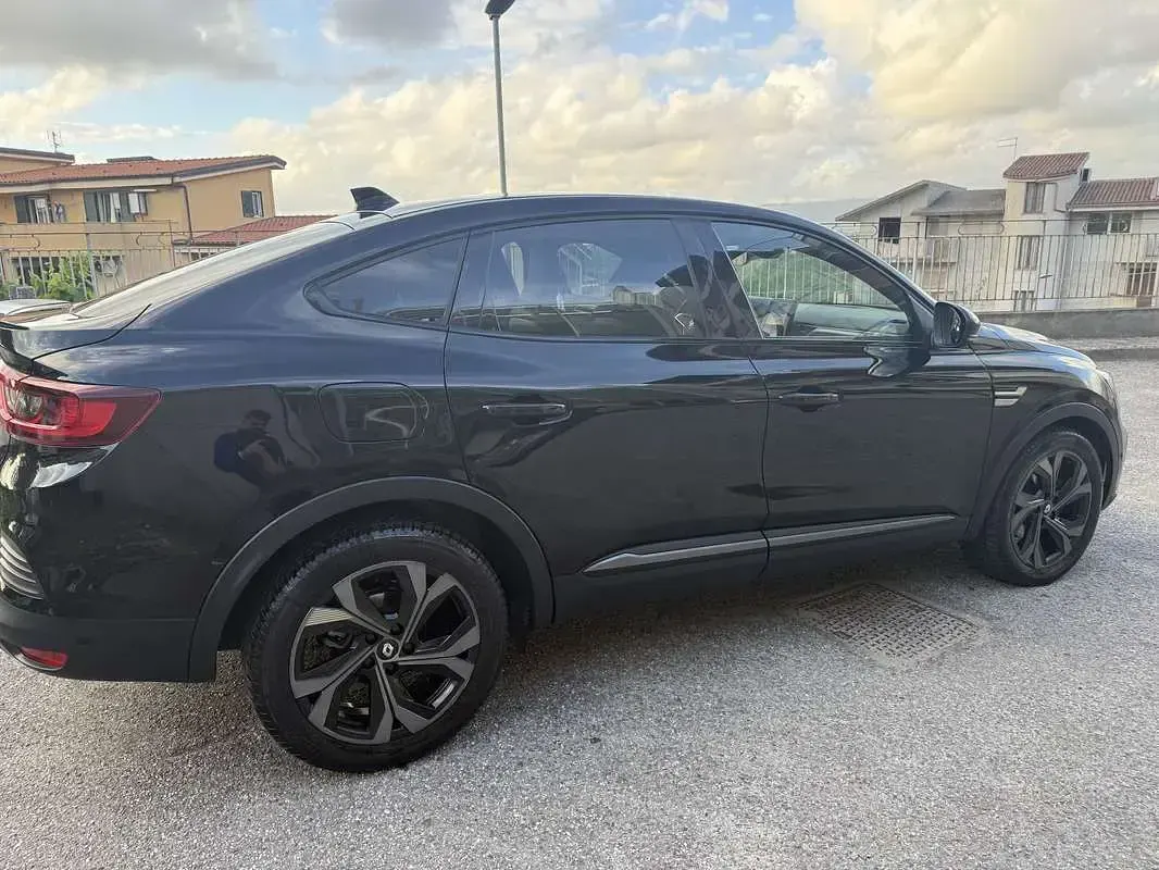 Usata Renault Arkana R.S. 94 CV (69 kW) 2023 SUV