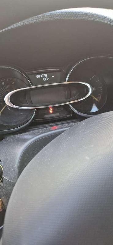 Usata Renault Clio IV Dynamique 75 CV (55 kW) 2013 Other Furgone