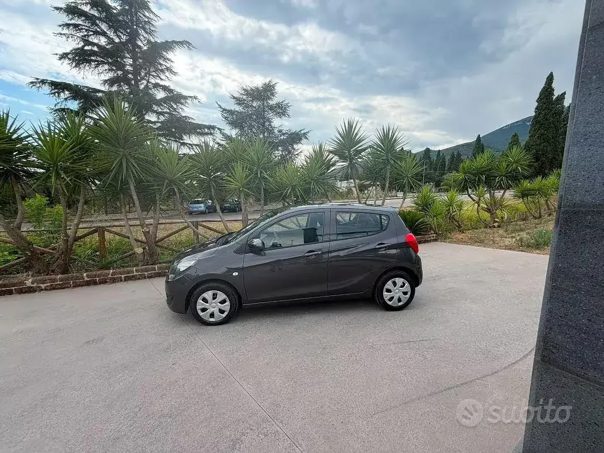 Usata Opel Karl 75 CV (55 kW) 2016 Utilitaria