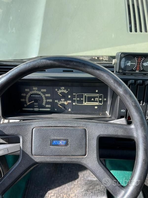 Second-hand Fiat Panda 4x4 50 CP (36 kW) 2000 Hatchback