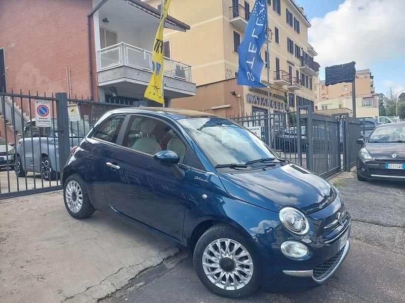 Usata Fiat 500 Dolcevita 69 CV (50 kW) 2021 Utilitaria