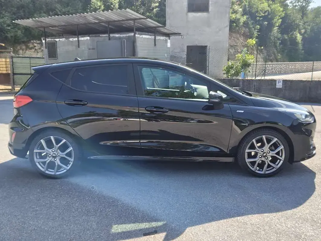 Usata Ford Fiesta ST-Line 125 CV (91 kW) 2022 Utilitaria
