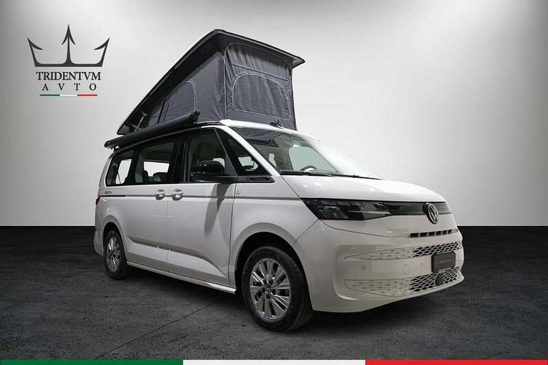 Nuova VW California Beach 150 CV (110 kW) 2026 Bianco Furgone