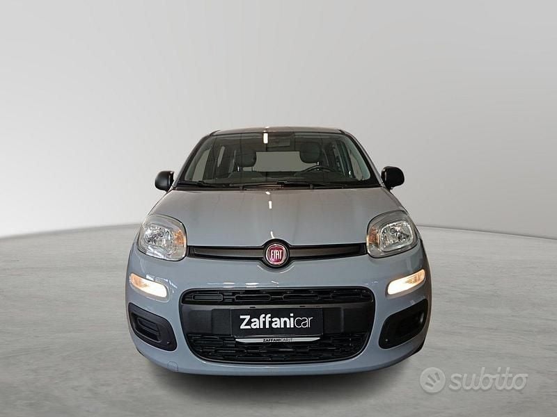 Usata Fiat Panda S 70 CV (51 kW) 2022 Grigio Utilitaria