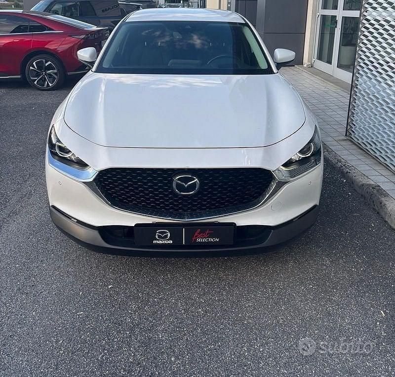 Usata Mazda CX-30 Evolve 122 CV (89 kW) 2021 Other SUV