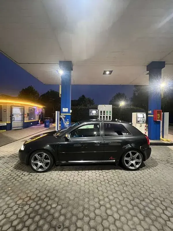 Usata Audi S3 224 CV (164 kW) 2002 Utilitaria