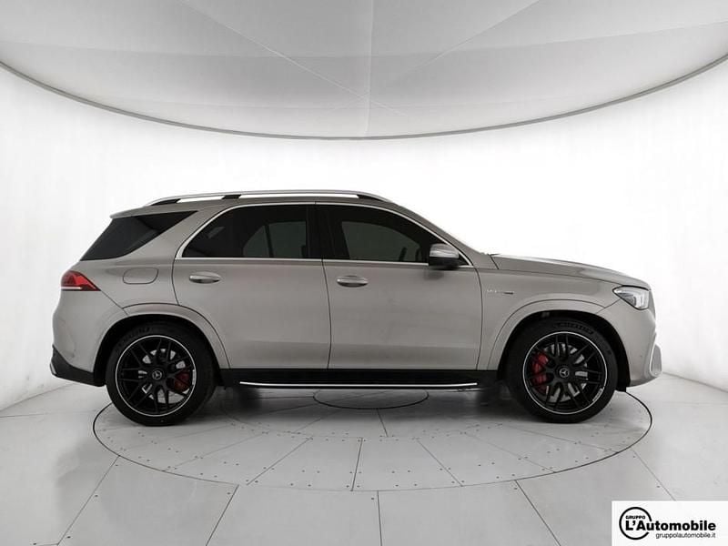 Usata Mercedes GLE63 AMG AMG 612 CV (450 kW) 2021 SUV