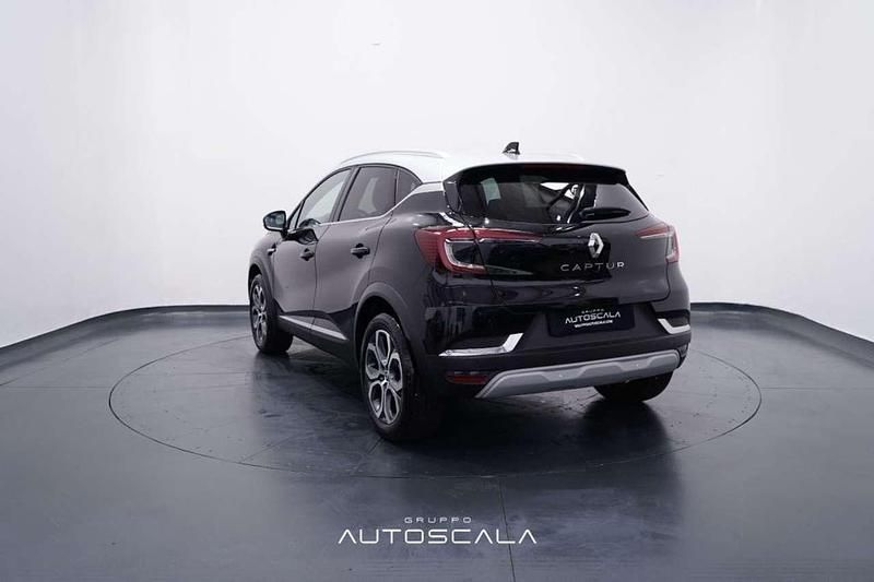 Usata Renault Captur Techno 91 CV (66 kW) 2024 Nero SUV