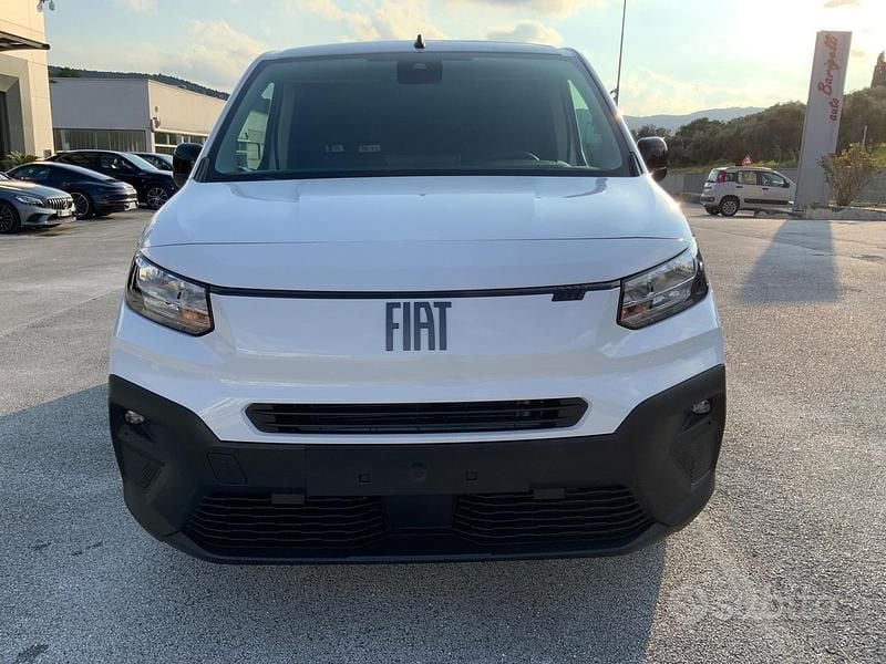 Nuova Fiat Doblò 100 CV (73 kW) 2025 Bianco Monovolume