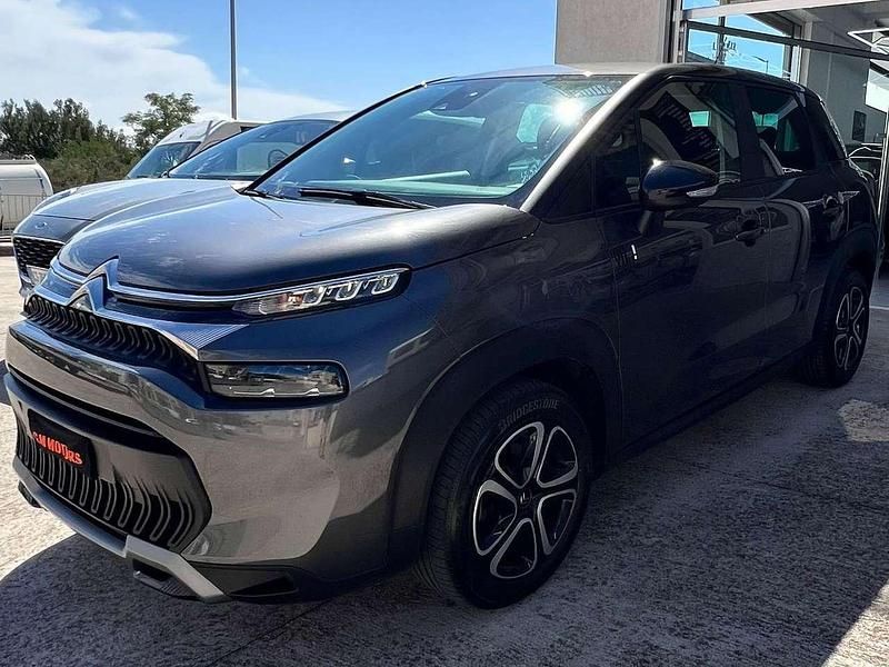 Usata Citroën C3 Aircross PureTech 110 CV (80 kW) 2024 Grigio SUV