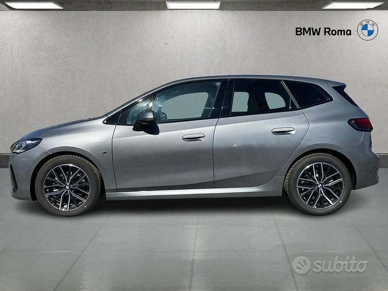 Usata BMW 218 Active Tourer M Sport 150 CV (110 kW) 2024 Bmw individual storm bay metallic Monovolume