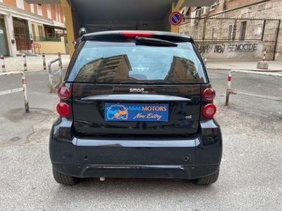 Usata Smart ForTwo Coupé Pulse 54 CV (39 kW) 2011 Nero Coupé