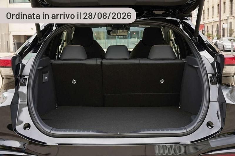 Nuova Toyota C-HR Trend 140 CV (102 kW) 2025 Argento SUV