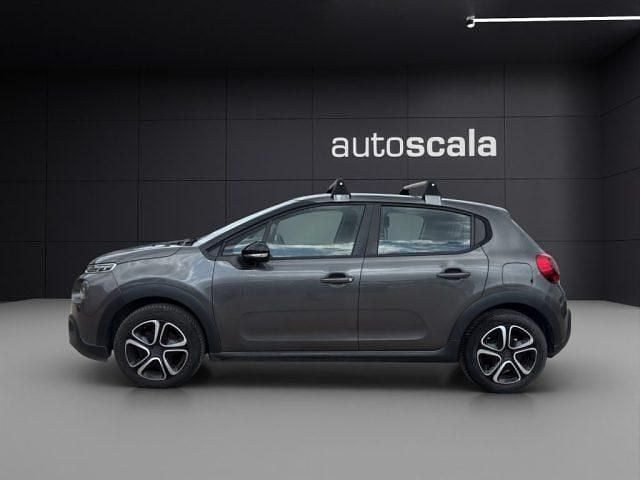 Usata Citroën C3 Feel 68 CV (50 kW) 2019 Grigio Utilitaria
