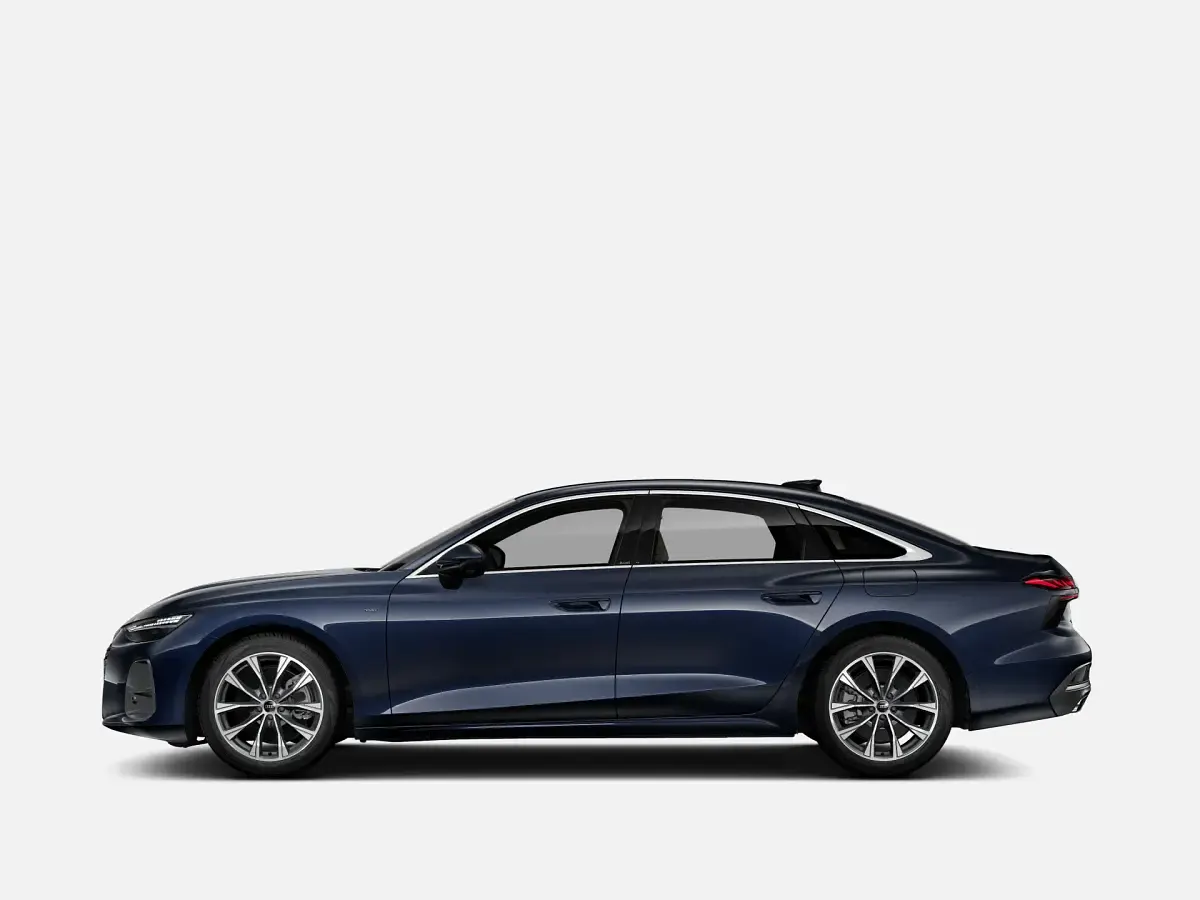Nuova Audi A6 Business 299 CV (219 kW) 2026 Blu firmamento metallizzato Berlina