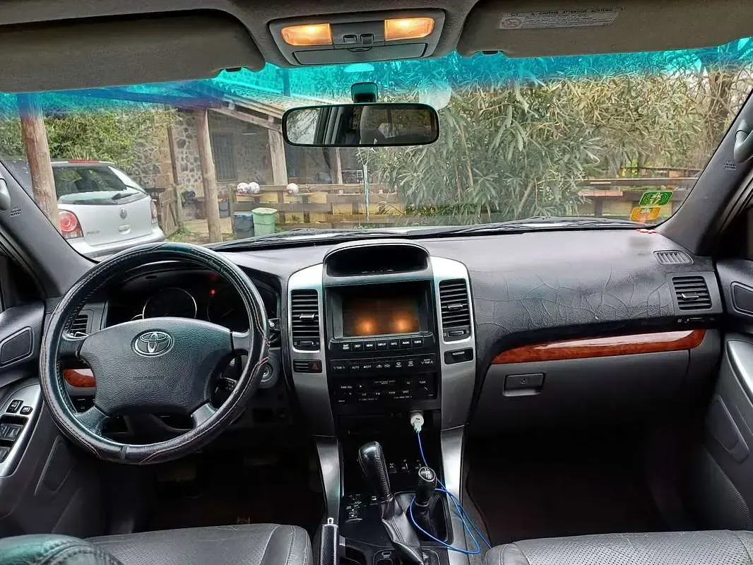 Usata Toyota Land Cruiser Sol 173 CV (127 kW) 2007 SUV