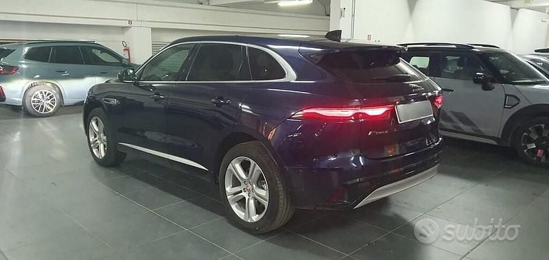 Usata Jaguar F-Pace R-Dynamic 404 CV (297 kW) 2024 SUV