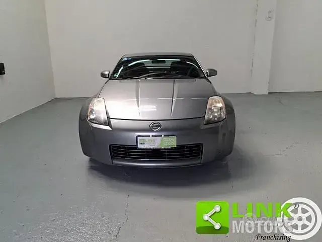 Usata Nissan 350Z 280 CV (205 kW) 2005 Grigio Coupé