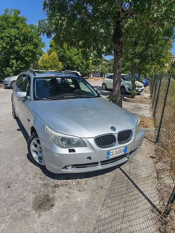Usata BMW 525 177 CV (130 kW) 2004 Station wagon