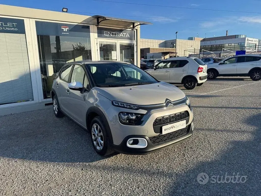 Usata Citroën C3 PureTech 83 CV (61 kW) 2023 B*** Utilitaria