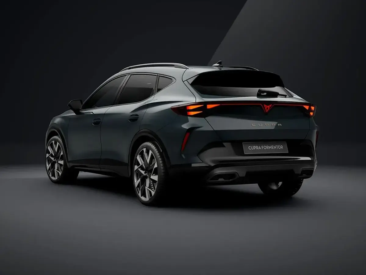 Nuova Cupra Formentor 150 CV (110 kW) 2026 Blu SUV