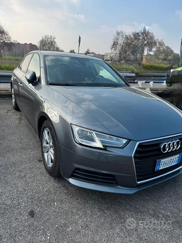 Usata Audi A4 Business 150 CV (110 kW) 2017 Berlina