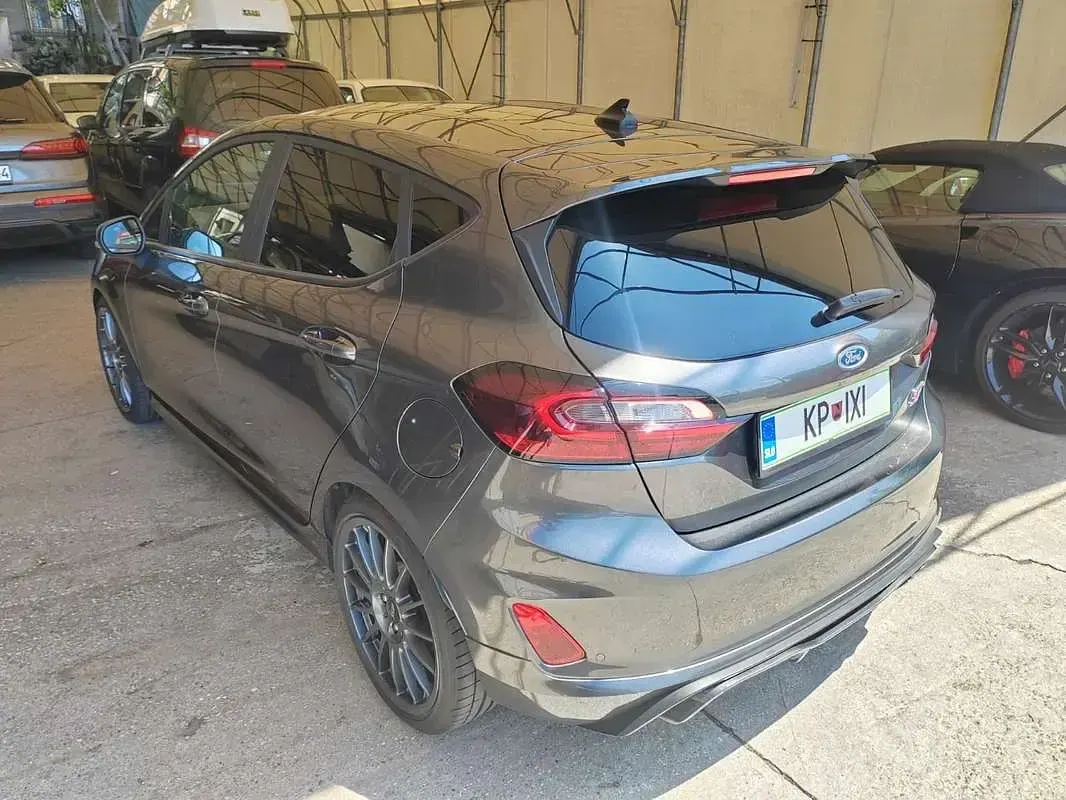 Second-hand Ford Fiesta ST200 200 CP (147 kW) 2023 Hatchback