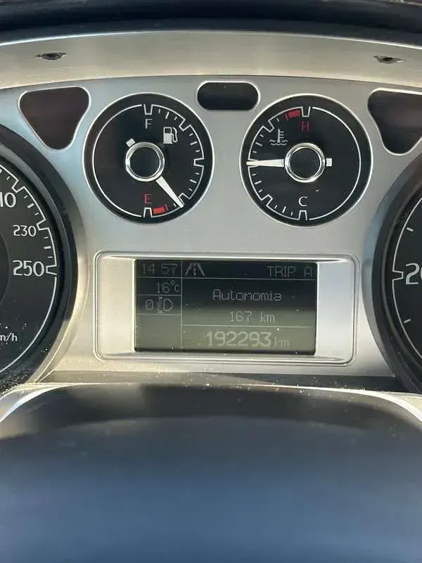 Usata Lancia Delta 120 CV (88 kW) 2010 Nero Utilitaria