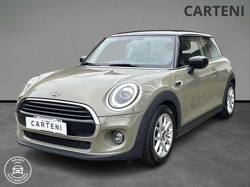 Emerald grey Usata 2020 Mini Cooper Utilitaria | 16.900 € (Super prezzo) - Immagine 1/4