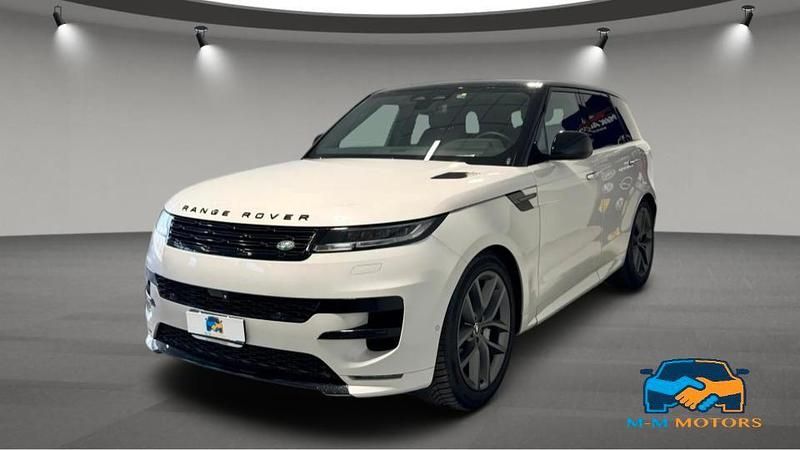 Usata Land Rover Range Rover Sport SE Dynamic 300 CV (220 kW) 2025 Marrone SUV