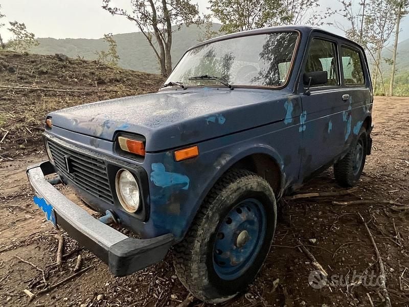 Usata Lada niva 2005 SUV